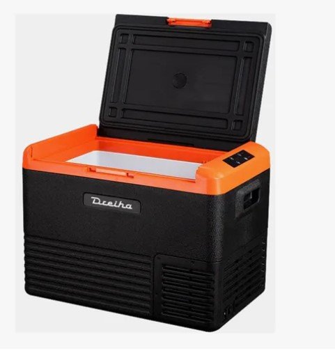 Geladeira Portátil Automotiva Dreiha CBX40 - 40 Litros