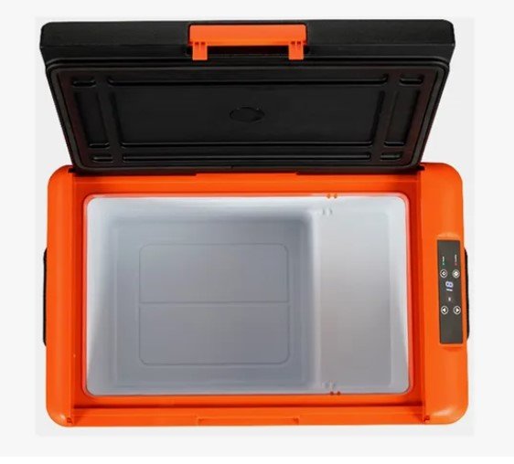 Geladeira Portátil Automotiva Dreiha CBX40 - 40 Litros