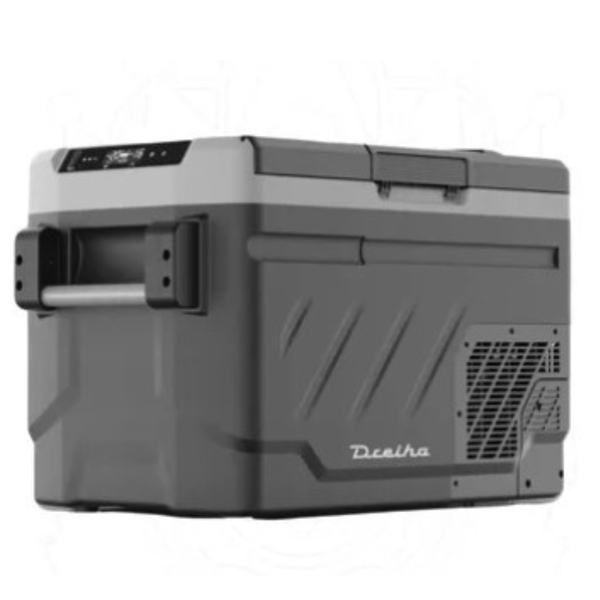 Geladeira Portatil Automotiva Dreiha CBX40DZ 40 Litros Dual Zone