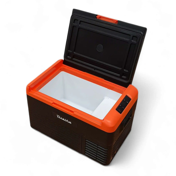 Geladeira Portátil Automotiva Dreiha CBX30 – 30 Litros