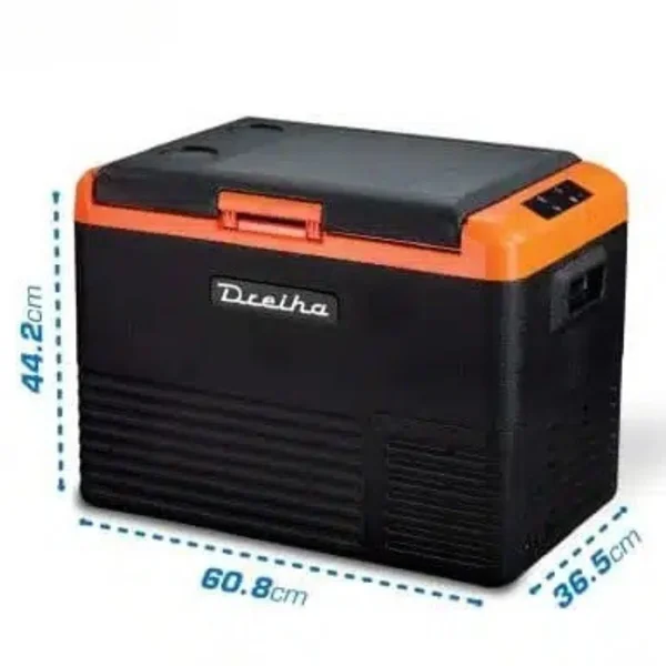 小林 Geladeira Portátil Automotiva Dreiha CBX40 - 40 Litros