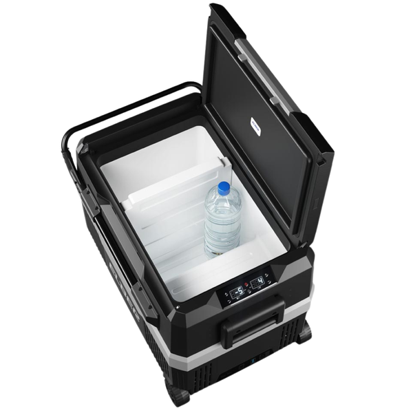 GELADEIRA BLACK43 PRO DUAL ZONE 12/24/127/220VCC (43 litros)