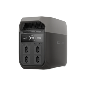 EcoFlow River 3 Max PLUS - Estação De Energia Portátil 600W / 858Wh