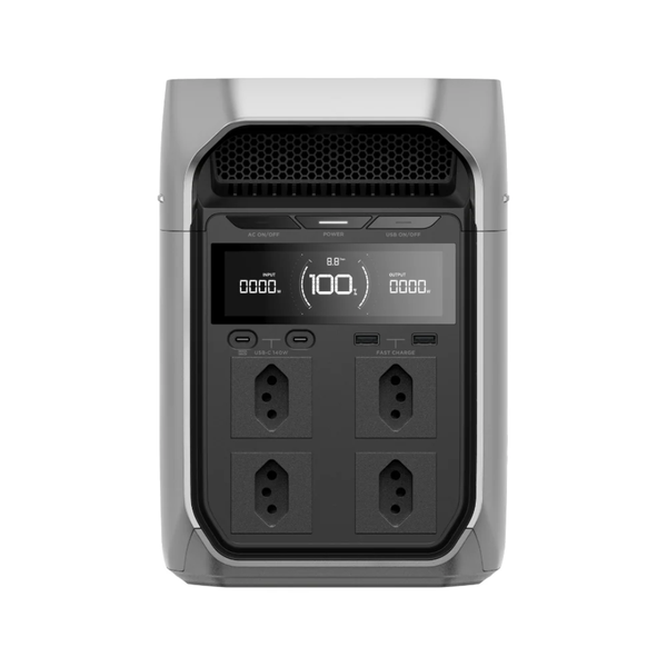 Estacao Energia Portatil Delta 3 Plus 1800W