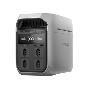 EcoFlow River 3 Max PLUS - Estação De Energia Portátil 600W / 858Wh