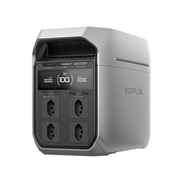 Estacao Energia Portatil Delta 3 Plus 1800W