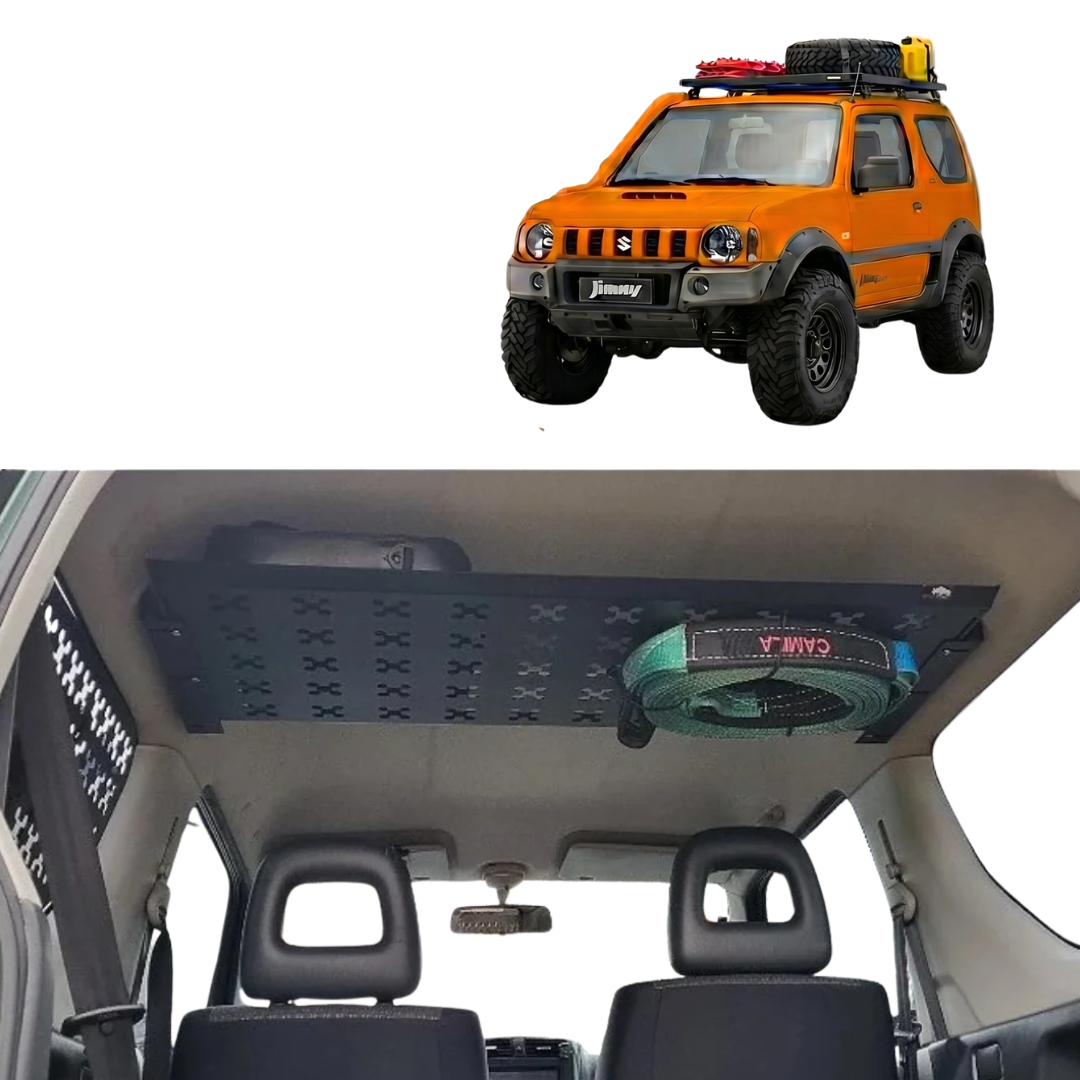 Grade Organizadora de Teto - Suzuki Jimny até 2022